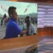 Eric Faria se explica após vídeo de empurrão em torcedor no Qatar viralizar: 'Levei um baita susto'