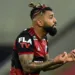 "Pô, coisa de palhaço, mano"; Gabigol 'explode' após provocação e situação repercute no Flamengo