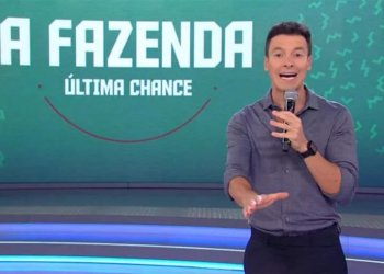 Rodrigo Faro se retrata após dinâmica racista em “A Fazenda 14”