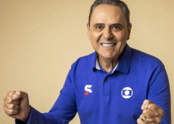 Narrador da Globo é afastado às pressas da cobertura da Copa do Mundo do Qatar, entenda!