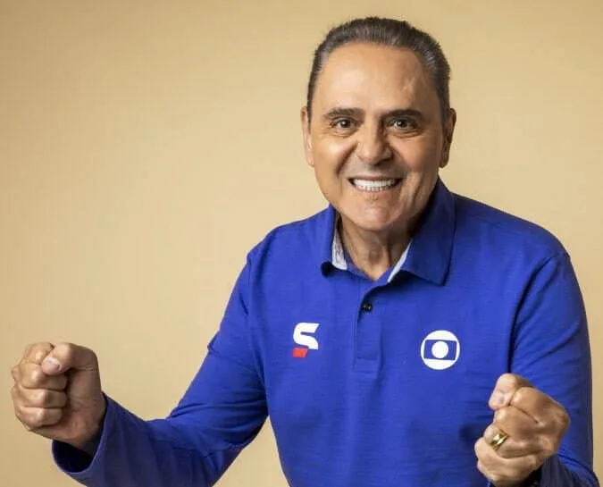 Narrador da Globo é afastado às pressas da cobertura da Copa do Mundo do Qatar, entenda!