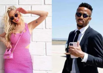 Karoline Lima fala em possibilidade de volta com Éder Militão às vésperas de viagem ao Catar
