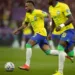 Neymar e Danilo estão fora da fase de grupos da Copa