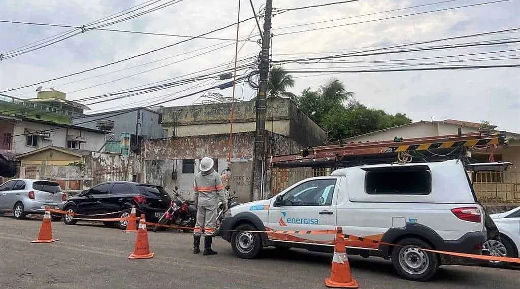  Período de chuva requer atenção para evitar acidentes elétricos  