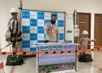 Energisa participa da Semana Nacional da Conciliação