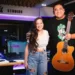 Descoberta por produtor de pagode, cantora do Acre grava projeto musical com artistas de renome nacional