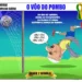 O vôo do pombo