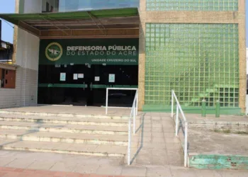 Atendimento é suspenso na Defensoria de Cruzeiro do Sul após furto de fios da unidade