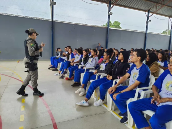 Acre cria observatório para monitorar violência e garantir segurança nas escolas públicas