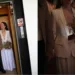 A cerimônia de casamento da publicitária Thainá Matias e do médico Feliph Miqueias foi minimalista, elegante e comovente