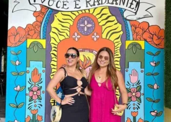 Maykeline Maia e Elita Maia realizam a sexta edição do Encontro de Divas no próximo domingo, 20, na Maison Borges