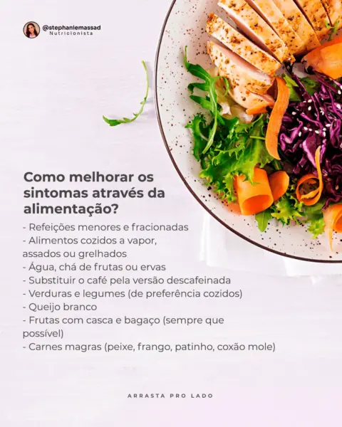 Gastrite: O que fazer? Quais os cuidados?