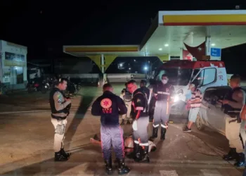  Idoso é espancado e morto durante briga generalizada em Rio Branco