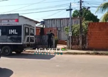  Homem sai para comprar pão e é executado com pelo menos 7 tiros no Santa Inês 