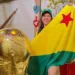 Digital influencer Jéssica Ingrid vence concurso e irá assistir a Copa do Mundo no Catar
