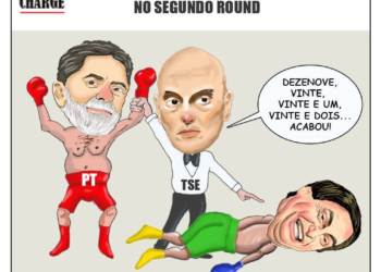 No segundo Round