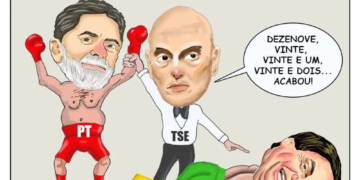 No segundo Round