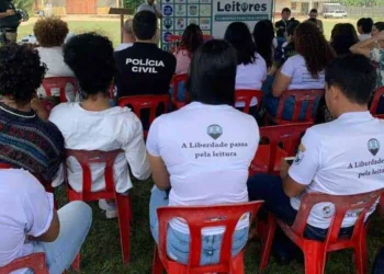 Reeducandos lêem mais de 500 livros em projeto de leitura no presídio de Cruzeiro do Sul