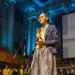 Marina Silva recebe Troféu Raça Negra por sua luta em prol de políticas de inclusão racial e enfretamento ao racismo