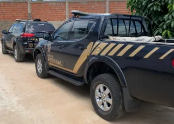 crimes foram descobertos, após análises feitas, por policiais federais, em altas movimentações financeiras feitas pelos investigados
