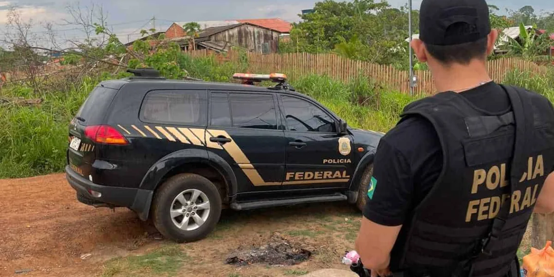 Operação cumpriu mandados no Acre e em RO