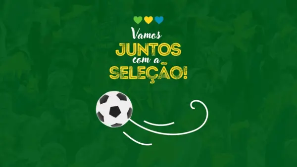 Ideias de lanche para os dias de jogo do Brasil