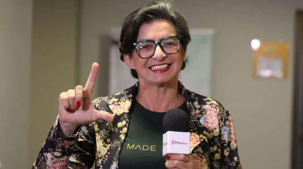 Shirley Torres, do PV, é a 6° acreana nomeada para compor transição do governo Lula: 'tô pronta'