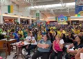Torcedores do Acre celebram estreia com vitória da seleção Brasileira na copa do Catar