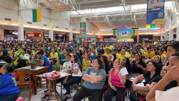 Torcedores do Acre celebram estreia com vitória da seleção Brasileira na copa do Catar
