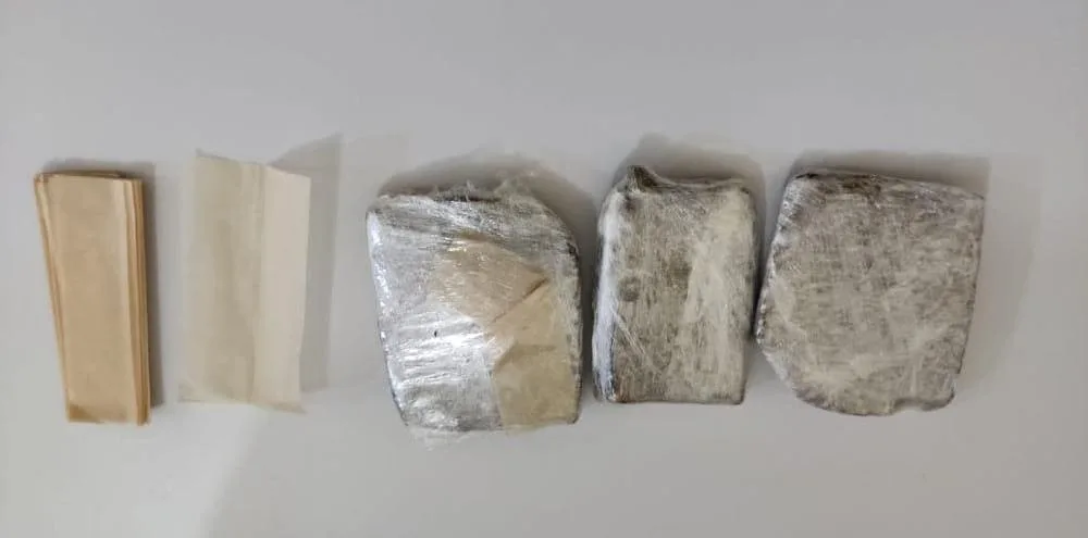 Polícia Penal prende mulher que tentou entrar com droga no presídio de segurança máxima de Rio Branco