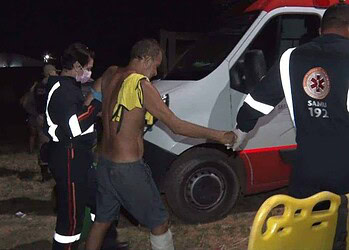 Mulher esfaqueia marido após ele insistir em sair com amigo