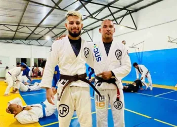 Atletas acreanos vão representar o Estado em competição internacional de jiu-jitsu em Paris