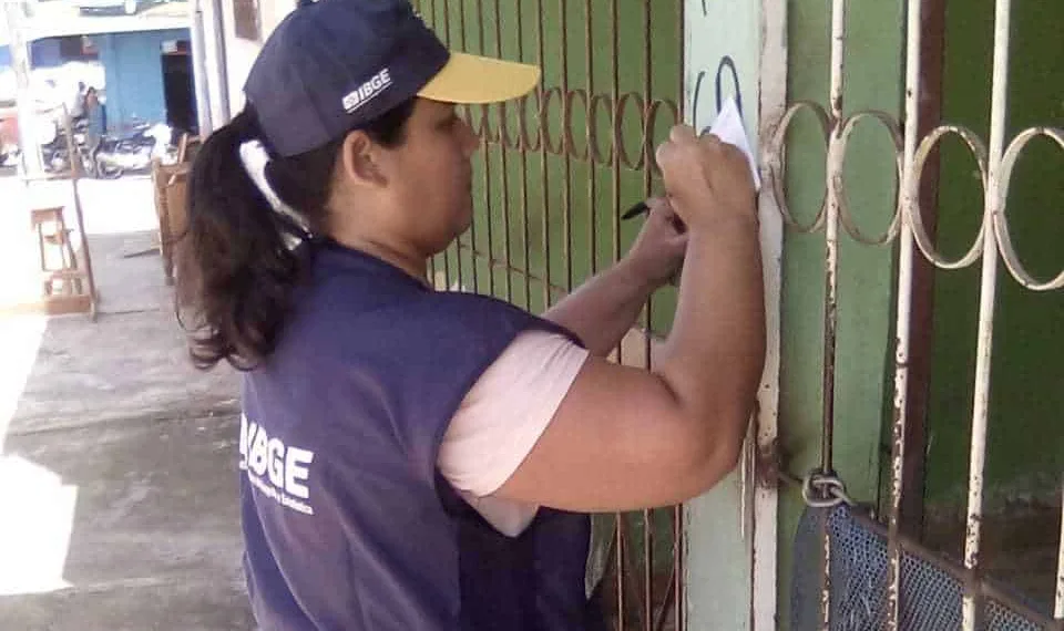 Com medo de perder benefícios sociais, acreanos se recusam a responder o Censo; IBGE garante sigilo