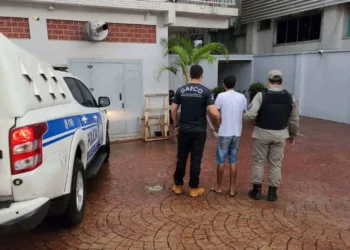 Operação do MP cumpre mandados contra grupo criminoso que atua no Acre (Foto: Ascom/MP-AC)