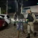 Após denúncia, polícia prende homem que estava atirando dentro de casa