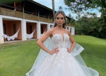 O fabuloso Tivoli Ecoresort Praia do Forte foi o Point de encontro de mais de 180 convidados do casamento de Dianna Frota e Renato Leite