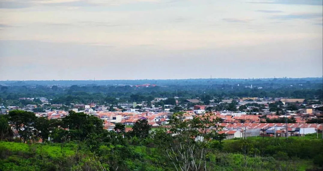 Sipam prevê dia nublado e possibilidade de chuva no Acre neste domingo, 29
