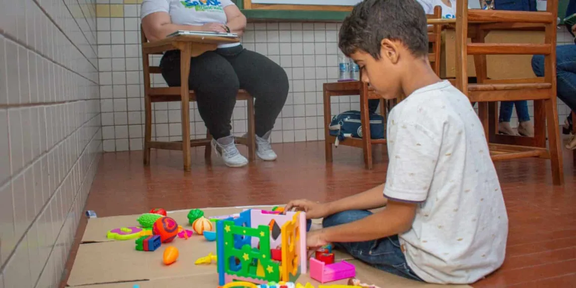Saúde do Estado realizou mais de 10 mil procedimentos voltados às pessoas com autismo no Acre