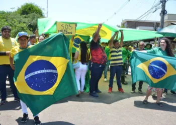 MPF solicita investigação policial sobre ato antidemocráticos no Acre