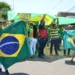 Em Rio Branco, apoiadores de Bolsonaro mantém pelo 10° dia seguido manifestação em frente ao 4° BIS