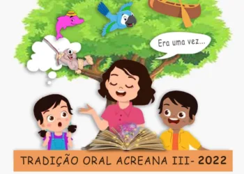 Artistas e educadores realizam a III Edição do projeto 'Tradição Oral Acreana'