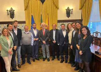 Bocalom cumpre agenda em Portugal