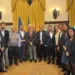 Bocalom cumpre agenda em Portugal