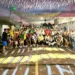 Rua Dr. Adalberto Costa e Silva, Cohab do Bosque foi a campeã com  332 pontos (Foto: assessoria)