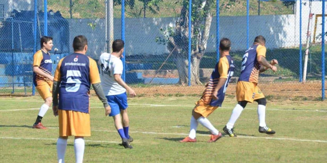 Jornal Opinião lidera Campeonato da Imprensa
