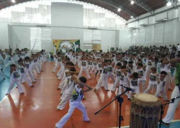 Acre sedia Circuito Internacional da capoeira com participação de atletas de 4 países