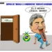 Depois de "degola à comunistas" Birico é exonerado