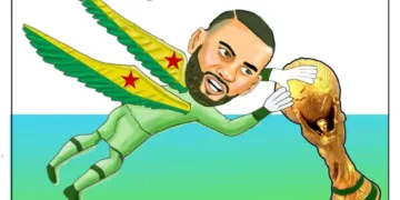 Vai que é tua Weverton!