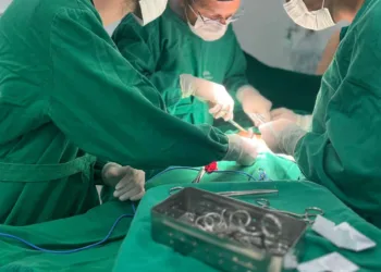 mais de 9 mil cirurgias eletivas em 2022 e programação continua (Foto: reprodução)