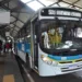 Na capital, empresa de transporte público volta a operar com 100% da frota após desbloqueio da BR-364